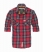 AQUALINE ORANGE Superdry Lumberjack Twill Shirt