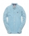 KEDELSTON LIME BLUE GINGHAM Superdry New York Shirt