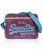 CLARET/SKY BLUE Superdry Alumni Bag