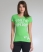 FRESH LIME/GREY HAZE Superdry T-shirt Coaching