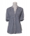 prison grey gingham