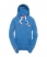 WALE BLUE/FLURO ORANGE Superdry Orange Label Hoodie