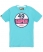 SHALLOW TEAL Superdry Rally T-shirt