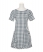CHARCOAL Superdry Vintage Alexia Dress