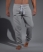 chiné gris/vert émail Superdry Pantalon de survêtement Orange Label