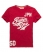 RICH RED Superdry Stacker T-shirt