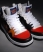 BLACK/MULTI Superdry Hi-Top 2010 shoe