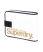 WHITE/METALLIC GOLD Superdry Tarp Wallet