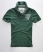 FERN GREEN Superdry Tokyo Track Pique Polo