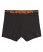 black/black/orange