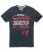 FRENCH NAVY Superdry Drag Net T-shirt