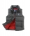 GREY/CHALK Superdry Camping Vest