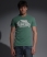 GALVANISED GREEN Superdry Tin Tab Icarus t-shirt