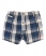 blue plaid