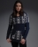 FRENCH NAVY Superdry Hutch Hoody knit
