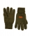 COUNTRY GREEN Superdry Orange Label Gloves