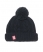 CHARCOAL Superdry Fisherman's Beanie
