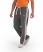 CHARCOAL MARL/WINTER Superdry Fives Straight Jogger