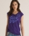 bright purple