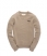 haight marl/dark navy