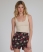 BLACK Glamorous Floral shorts
