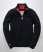 DARK NAVY/DARK RED Superdry Boat Race Henley Top