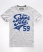 CHINÉ GIVRÉ Superdry T-shirt Superlow Jets