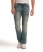 FARRIER BLUE Superdry Foundry Regiment Slim