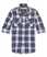 ENAMEL AQUALINE Superdry Lumberjack Twill Shirt