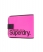 fluro pink/black