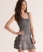 dark grey marl