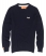 midnight marl/cream