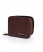 BROWN LEATHER Superdry Zip Leather Wallet