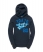 FRENCH NAVY Superdry Triple Swoosh Hoodie