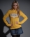 PIGMENT YELLOW Superdry Tin Tab Soho hood