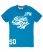 OPAL BLUE Superdry Stacker T-shirt