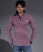BLEU MARINE/ROSE PASTEL Superdry Polo manches longues Vintage