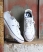 WHITE/KERMIT SOLE Superdry Super Series Lo Top