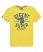 bright yellow