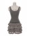 dark marl/grey