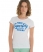 OPTIC WHITE Superdry Ticket Type T-shirt