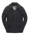 GREY TWEED Superdry Commodity Pea Coat