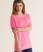 fluro pink