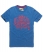NEW ROYAL Superdry Four Torch T-shirt