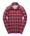 WELDED RED Superdry Super Riveter Overshirt