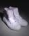 WHITE Gardiner Plimsoll shoe