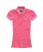 RAPTURE PINK / BABY BLUE Superdry Tipped Collar Polo