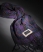 HOBO PURPLE Superdry Hobo scarf
