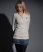 BIG TOP WHITE Superdry Rugby 3/4 Sleeve top