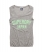 DIRTY DARK MARL Superdry Japan Cinch T-shirt